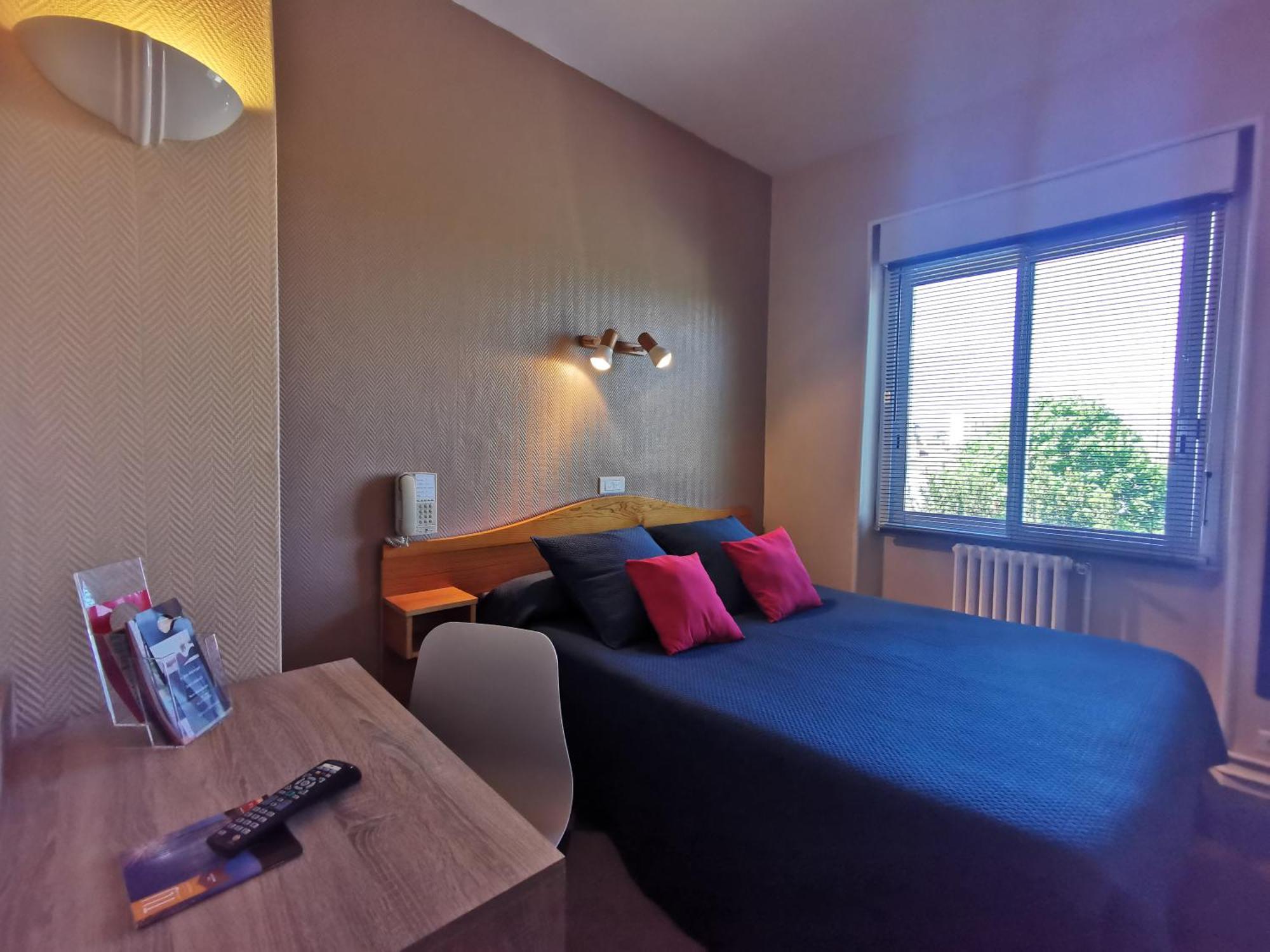 Hotel Le Pasteur Royan Exterior photo